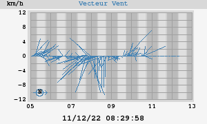 Wind Vector